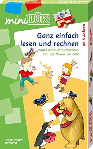 miniLÜK Set Mathematik und Deutsch Grundschule amazon