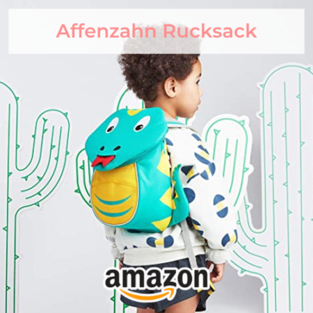 Affenzahn Kleiner Freund - Kindergartenrucksack