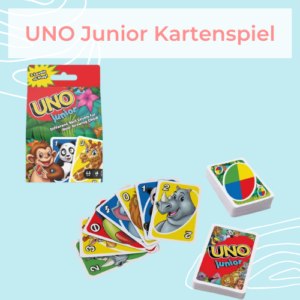 UNO Junior Kartenspiel