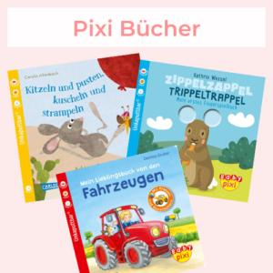 Pixi Bücher