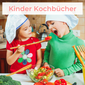 Kinder Kochbücher