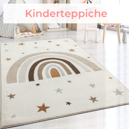 Kinderteppiche - perfekt für dein Kinderzimmer