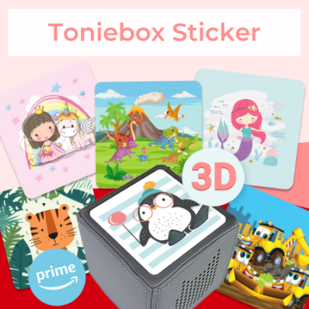 Toniebox Sticker