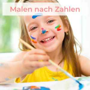 Malen nach Zahlen