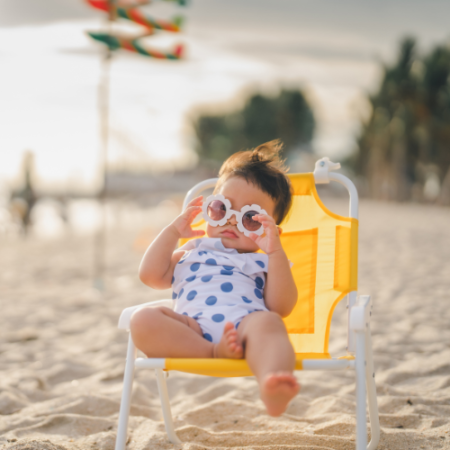 Tipps und Tricks für den perfekten Sommer mit deinem Baby