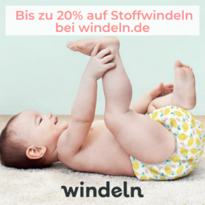 Rabatt Stoffwindeln Bambino Mio windeln.de