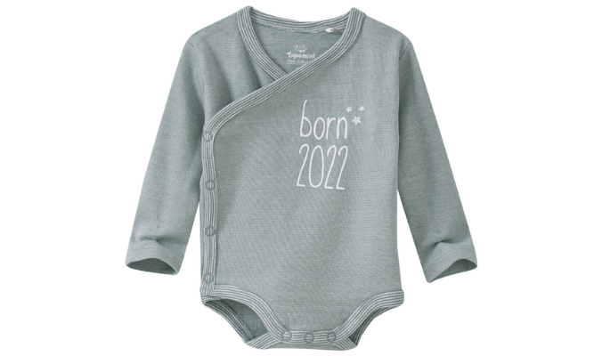 Newborn Wickelbody Born 2022