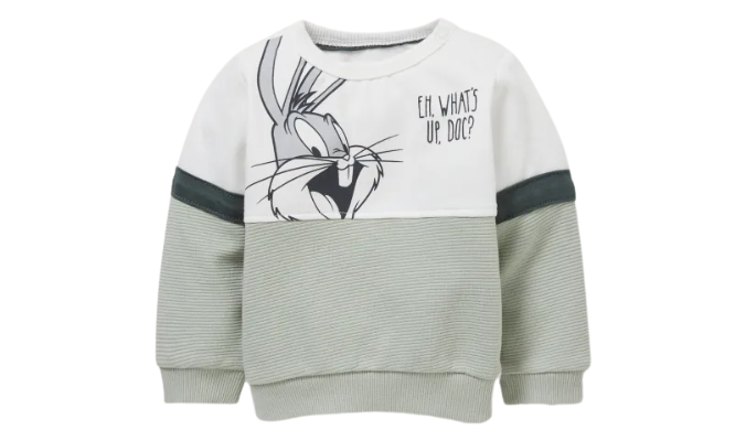 Bugs Bunny - Baby-Sweatshirt