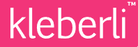 Kleberli Logo