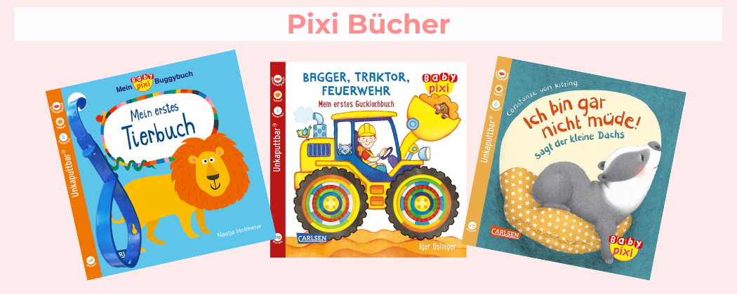 Pixi Bücher