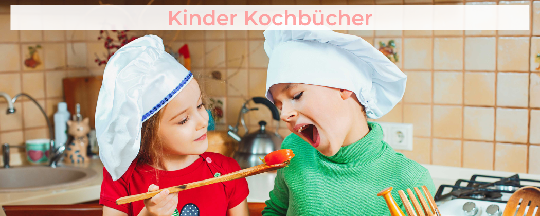 Kinder Kochbücher