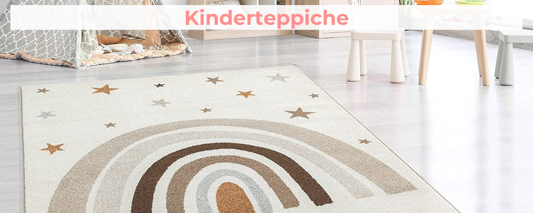 Kinderteppiche dein - Kinderzimmer für perfekt