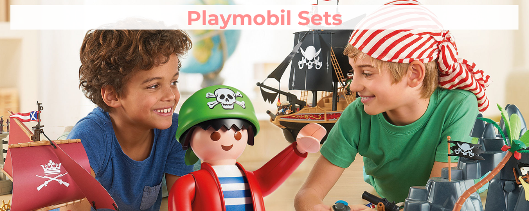 Playmobil Sets
