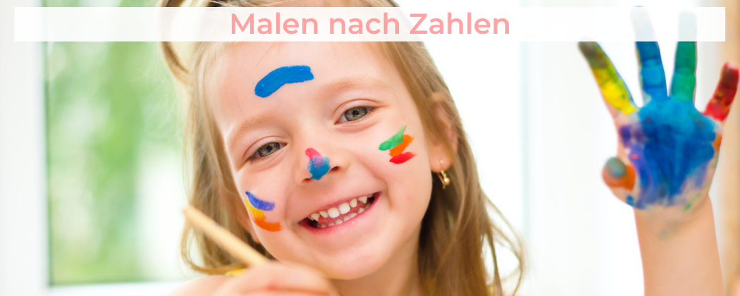 Malen nach Zahlen