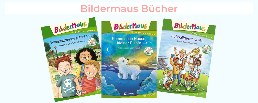 Bildermaus Bücher