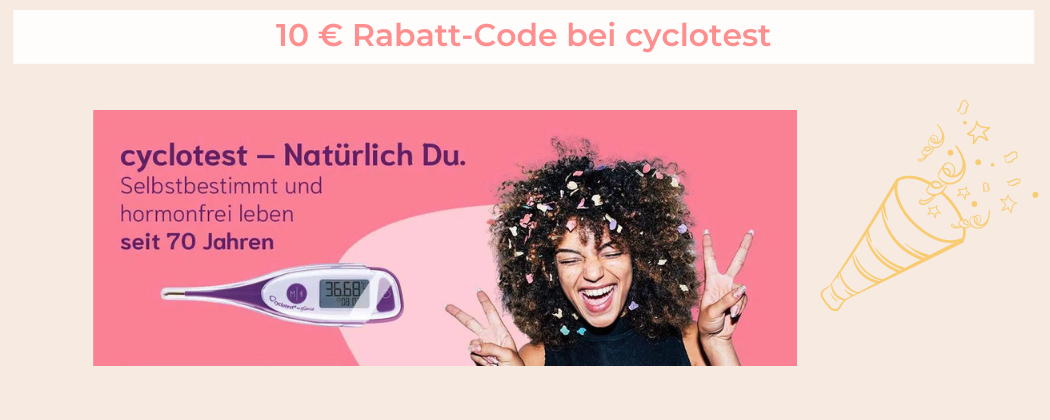 cyclotest Rabatt Code