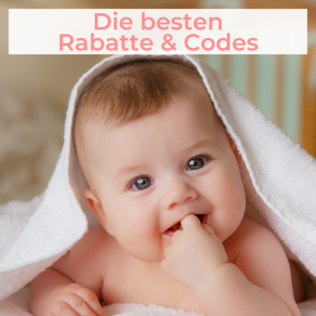 Rabatte & Codes für Baby Produkte
