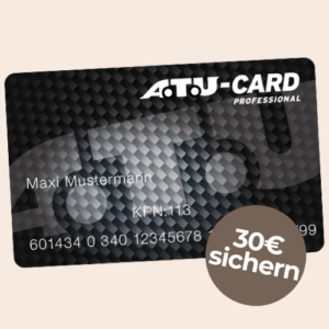 ATU Card - kostenlos beantragen & 30€ sichern