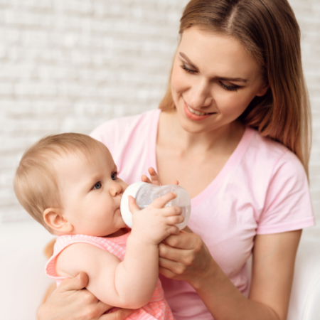 Babyflaschenzubereiter - praktischer Alltagshelfer