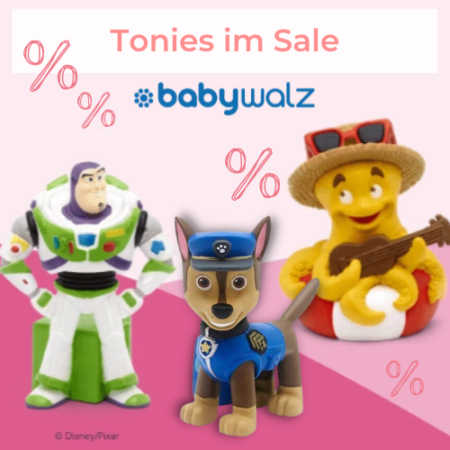 Tonies Sale babywalz