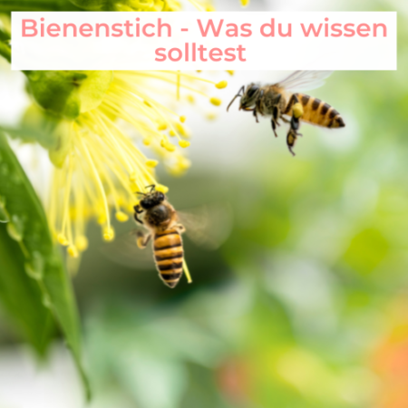 Bienenstich