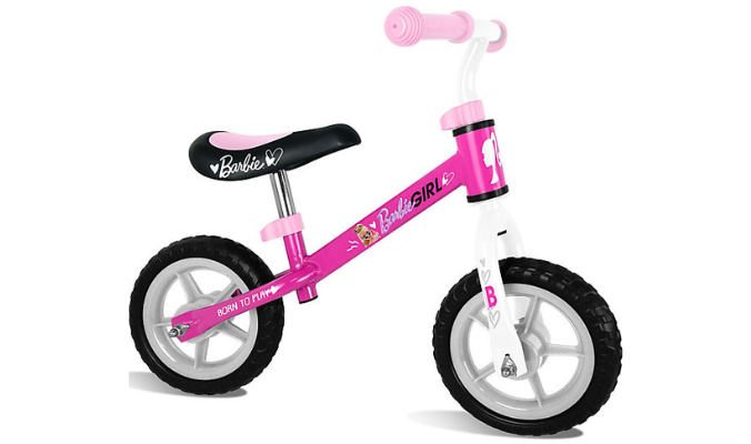 Laufrad Barbie Running Bike