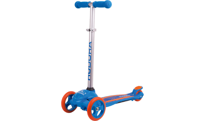 HUDORA Scooter Flitzkids, blau