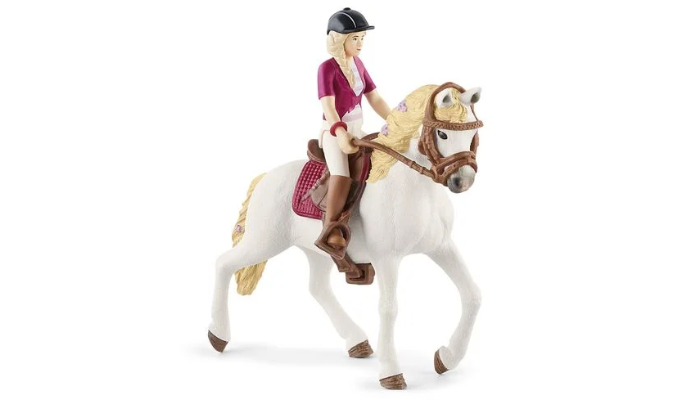 Schleich 42540 - Horse Club - Sofia & Blossom