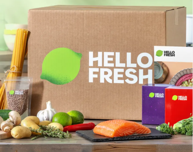 HelloFresh Boxen 90€ Rabatt