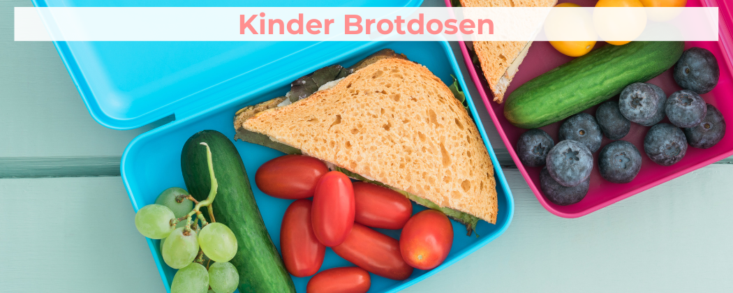 Kinder Brotdosen