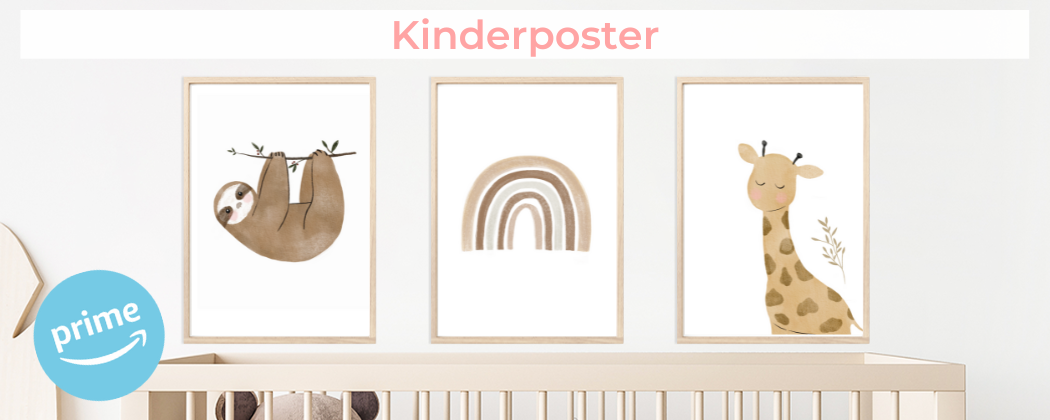 Kinderposter