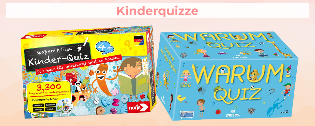 Kinderquizze