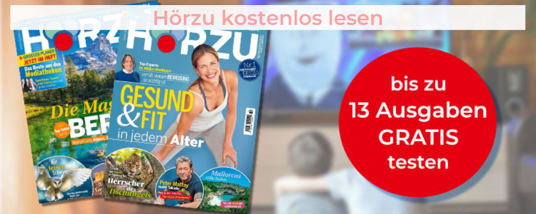 Hörzu kostenlos lesen