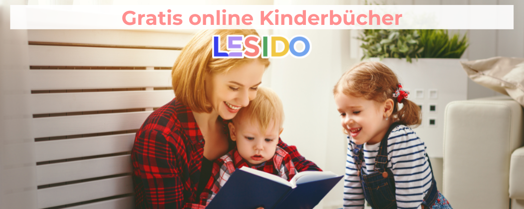 Gratis online Kinderbücher