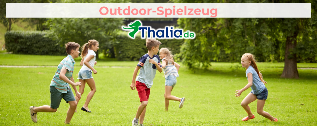 Outdoor-Spielzeug bei Thalia