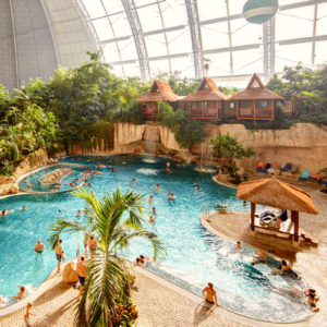 Wasserparks - die schönsten Wasserparks in Deutschland