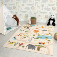 Kinderteppich Spielteppich