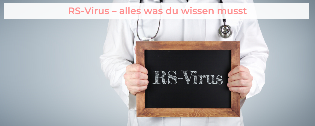 Banner: RS Virus – alles was du wissen musst