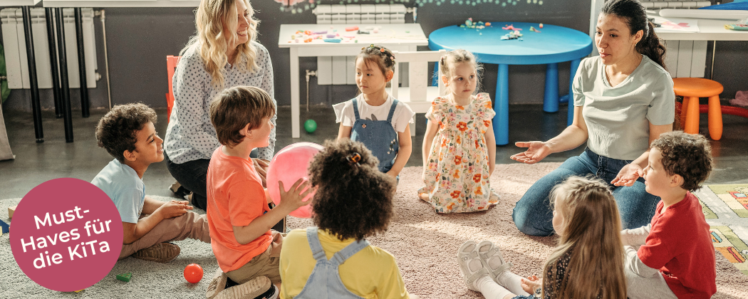 Kindergarten-Ready? Mit diesen Must-Haves bist du bestens gerüstet!