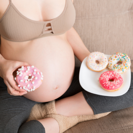 5 Tipps bei Heißhunger-Attacken in der Schwangerschaft