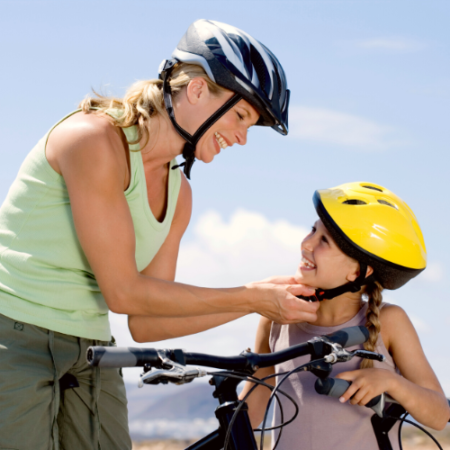 🚲 Fahrradhelme - sicher unterwegs fahren