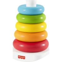 Fisher-Price GRF09 - Pyramide,