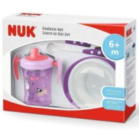 NUK Kindergeschirr-Set