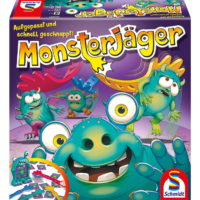 Schmidt Spiele 40557 Monsterjäger