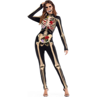 Halloween Bodysuit