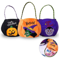 Halloween Süßigkeits Tasche