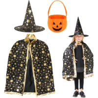 Halloween kostüm Kinder, Hexe