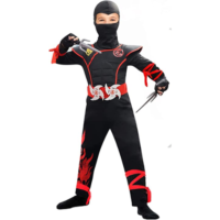 Halloween Ninja Kostüm