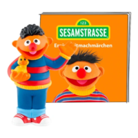 TONIES Tonie Hörfigur Sesamstraße - Ernies Mitmachmärchen