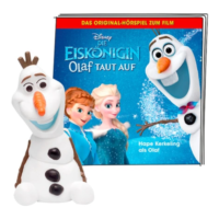 TONIES Tonie Hörfigur Disney Die Eiskönigin - Olaf taut auf